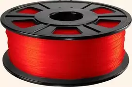 Renkforce RF-4511228 3D spausdinimo medžiaga – PLA juoda 1 kg (RF-4511228)