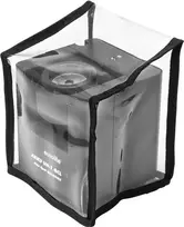 EUROLITE AKKU UP-1 QCL Flex Spot QuickDMX vandeniui atsparus įkraunamas judantis prožektorius