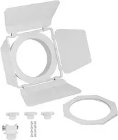 Apšvietimo valdiklis EUROLITE THA-40/60PC ws (41602143) – sparnų ribotuvui ir DMX valdymui