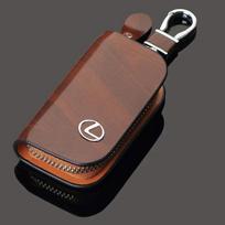 For Lexus IS250 IS300 ES250 ES350 GS350 CT200H RX350 NX200T IS NX ES Leather Car Styling Keycase Key Rings Bag Cover Accessories JX1 ruda