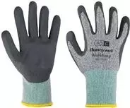 Apsauginės pirštinės Honeywell WE23-5313G-10/XL pilkos stiklo pluošto nitrilo putos