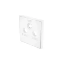Hama 00205317 palydovinės antenos priedas Baltas Plastikinis
