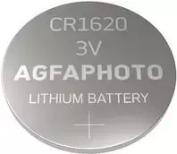 Baterija ličio, monetinė, CR1620, 3V (150-803234)