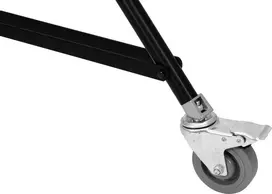 Ratukas EUROLITE STV-250 su stabdžiu