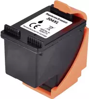 Renkforce kasetė, skirta HP 304 XL (N9K08AE) juoda RF-I-HP304XLBK RF-5655892
