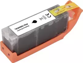 Renkforce kasetė, skirta Canon PGI-580 PGBK XXL (1970C001), suderinama, juoda RF-I-C-PGI580XXLBK RF-5655912