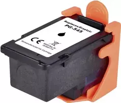 Renkforce rašalo kasetė, skirta Canon PG-545 XL (8286B001), suderinama, viena juoda, RF-I-C-P-545XLBK RF-5655908 (RF-5655908)