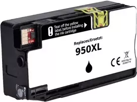 Renkforce rašalo kasetė, skirta HP 950 XL (CN045AE), suderinama, juoda RF-5706056