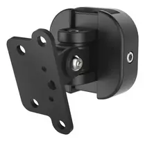 Hama 00220887 garsiakalbio laikiklis sieninis Metalas, Plastikas Juoda
