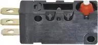 Omron D2VW-5-1HS mikro jungiklis 250 V/DC 5 A 1 x įjungta/įjungta 1 vnt. Maišelis