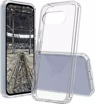Dėklas JT BERLIN Pankow Clear, skirtas Google Pixel 9A (16 cm)