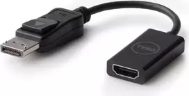 Adapteris DisplayPort į HDMI Dell PGFHY, 4K palaikymas