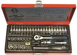 Mechaniko įrankių rinkinys C.K Tools T4655