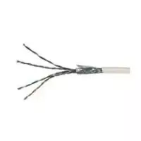 Wentronic goobay Biri laidas 100,0 m SF/UTP CAT 5e vidaus apvalus vytas pilka (EAN: )