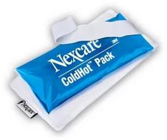 3M Nexcare ColdHot Comfort gelinis kompresas, 265 x 100 mm, mėlynas, daugkartinis