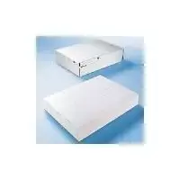 Lipnios etiketės Herma 8414 nuolatiniai klijai baltos 105 x 42,3 mm 7000 etikečių (500 lapų)