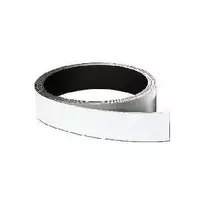 Franken magnetinė juosta LS50 0,8 mm storio 50 mm x 10 m balta