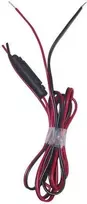 Maitinimo jungiamasis laidas alan elektronik Midland 5813 radijo įrenginiams ir automagnetoloms