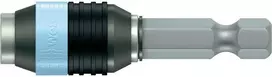 Wera 05 071100 001 atsuktuvo antgalių laikiklis iš nerūdijančio plieno, 1/4", 1 vnt.
