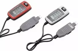 Automobilinių saugiklių testerių rinkinys Voltcraft CF-02S+ CF-03S