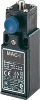 Panasonic galinis jungiklis 400 V/AC 10 A su fiksavimo stūmikliu MAP5R11Z11 IP65 1 vnt.