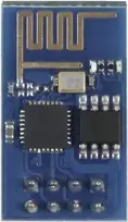 Joy-it sbc-esp8266 Blue – ESP8266 plokštė