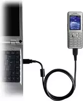 Mobiliojo telefono laidas BenQ Siemens DCA-140