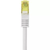 Tinklo laidas Renkforce RF-4149873 10m Cat6a S/FTP