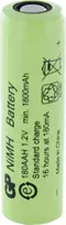 Įkraunama NiMH AA baterija GP GP180AAH 1,2 V 1800 mAh