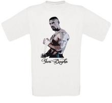Yuri Boyka Undisputed Mma Martial Arts Movie TShirt Unisex T-Shirt M gray