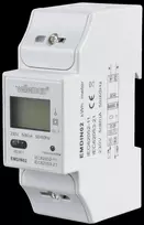 VE EMDIN02 – Vienfazis energijos skaitiklis su LCD ekranu (EMDIN02)