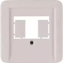 Legrand 776291 sieninė rozetė / jungiklio dangtelis Baltas