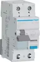 Hager RCBO jungiklis 1P+N 6kA B-32A 30mA ADS932D