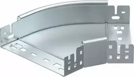 OBO Bettermann lakštai 45 laipsnių 60x200mm RBM 45 620 FS (6041044)