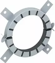 OBO Bettermann priešgaisrinė mova 94x26mm pilka TCX-063 (7202204)