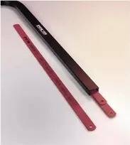 Rankinis metalo pjūklo rėmas cimco 400 mm Model 12 0530 su reguliuojamu pjūklelio kampu