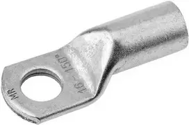 Vamzdinis kabelio antgalis 180° M12 120 mm² skylės skersmuo 13 mm 180772 1 vnt.