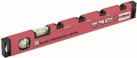 Gulsčiukas Cimco Markierwasserwaage 430 mm 211552 – lygio nustatymo ir žymėjimo įrankis