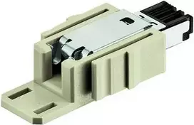 HARTING Han-Modular RJ45 Cat5 kištukas 4 kontaktų 09 45 400 1100 (09454001100)