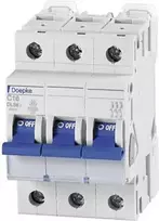 Automatinis jungiklis DLS 6I C16-3 10 kA (09916293)