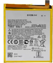 Motorola ličio jonų baterija, skirta XT1952 Motorola Moto G7 Play (JE40)