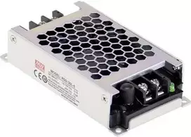 Mean Well RSD-30L-12 nuolatinės srovės keitiklis 24 V/DC, 36 V/DC, 48 V/DC, 72 V/DC - 12 V/DC/2.5 A 30 W
