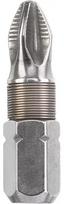 Antgalis atsuktuvui KWB Inox 125102 PH2 25mm