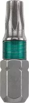 Antgalis atsuktuvui KWB Inox T25 25 mm 1 vnt.