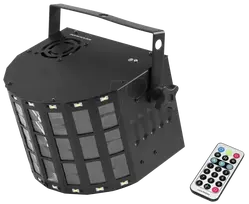 LED šviesos efektas EUROLITE 30W RGBW DMX (51918202)