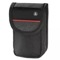 Hama Valletta Compact dėklas juodas