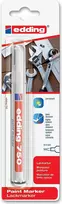 Markeris Edding 750 baltas