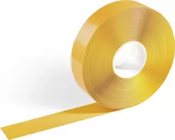 Lipni grindų žymėjimo juosta Durable 102102 / 102104, 50 mm × 30 m, 0,5 mm, R9