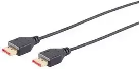 DisplayPort kabelis ShiverPeaks BS10-69155 1,5 m juodas