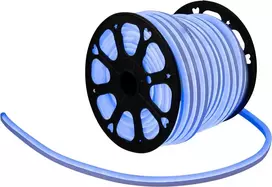 LED neon lanksti juosta EUROLITE 230V Slim RGB 100 cm, model 50499801